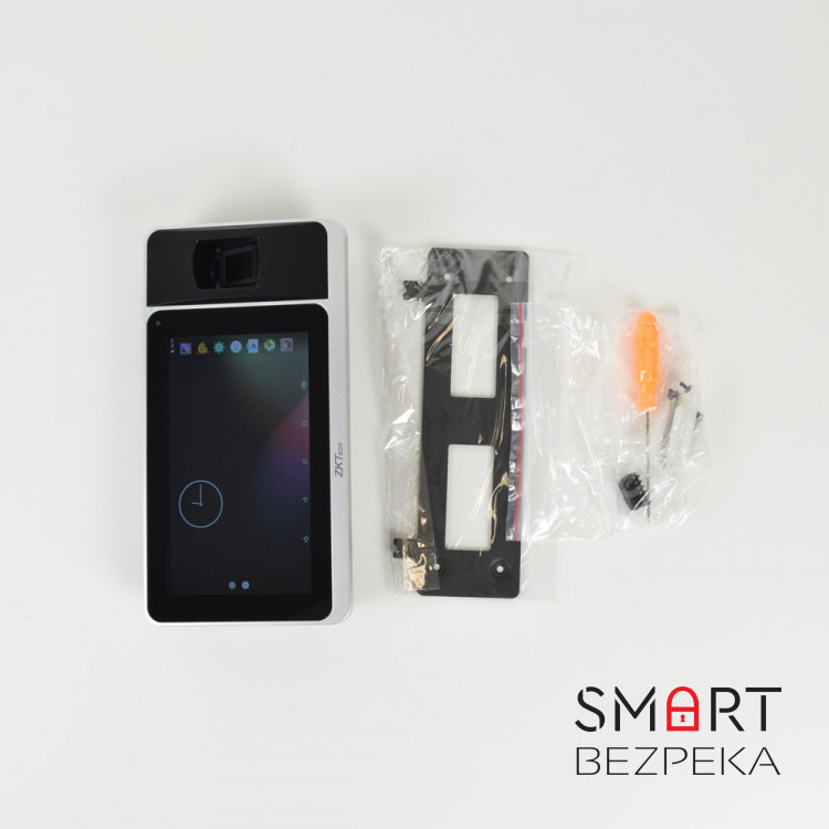 Многофункциональный терминал сбора данных ZKTeco Zpad Plus