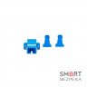 Оптичний адаптер Cor-X AD-SC/PC simplex