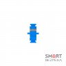 Оптичний адаптер Cor-X AD-SC/PC simplex