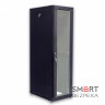 Шкаф серверный CMS 42U 610 х 865 UA-MGSE4268MB усиленный для сетевого оборудования