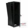 Шафа серверна CMS 42U 610 х 865 UA-MGSE4268MB посилена для мережевого обладнання