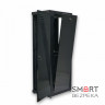 Шкаф серверный CMS 42U 610 х 865 UA-MGSE4268MB усиленный для сетевого оборудования