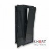 Шафа серверна CMS 42U 610 х 865 UA-MGSE4268MB посилена для мережевого обладнання