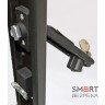 Шафа серверна CMS 42U 610 х 865 UA-MGSE4268MB посилена для мережевого обладнання