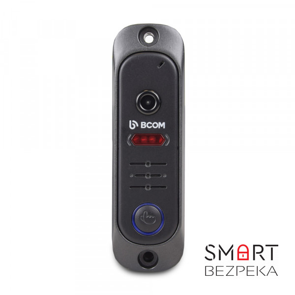 Відеопанель BCOM BT-380HR Black