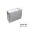 Ящик антивандальний SteelNet SN-ШН-550-з-2-2U/1.2