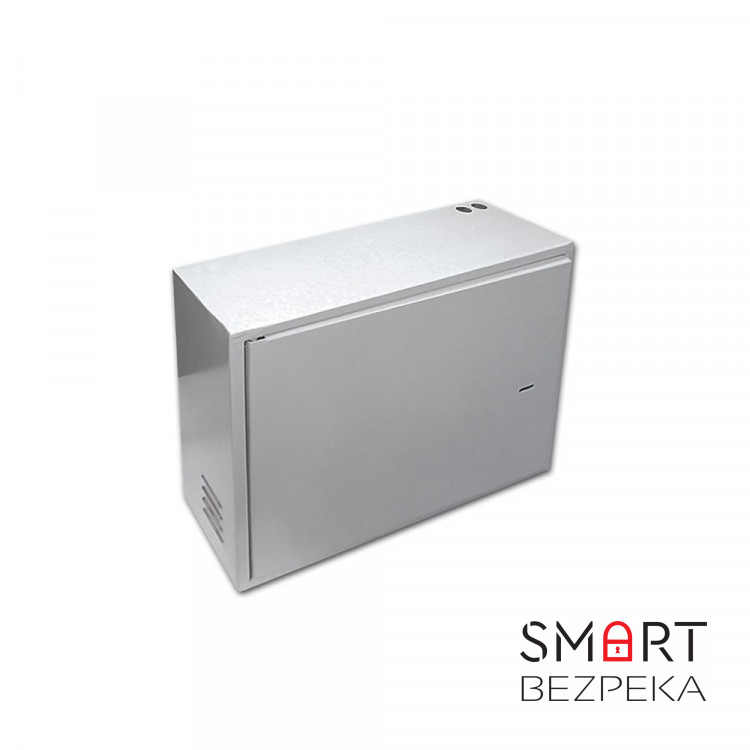 Ящик антивандальний SteelNet SN-ШН-550-з-2-2U/1.2