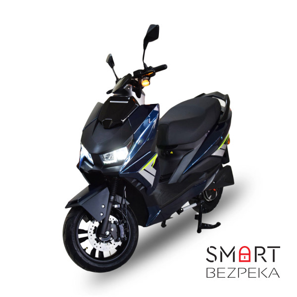 Електроскутер YING S+ 3000Вт 72В 50А·год blue