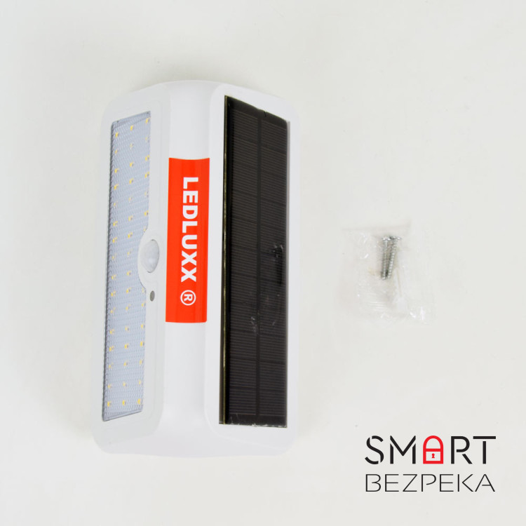 Світильник антимоскітний настінний LUXX 5W Solar Wall LED Light
