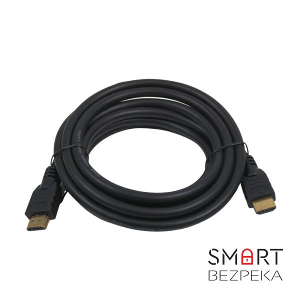 Кабель ATIS HDMI 3m + мідь