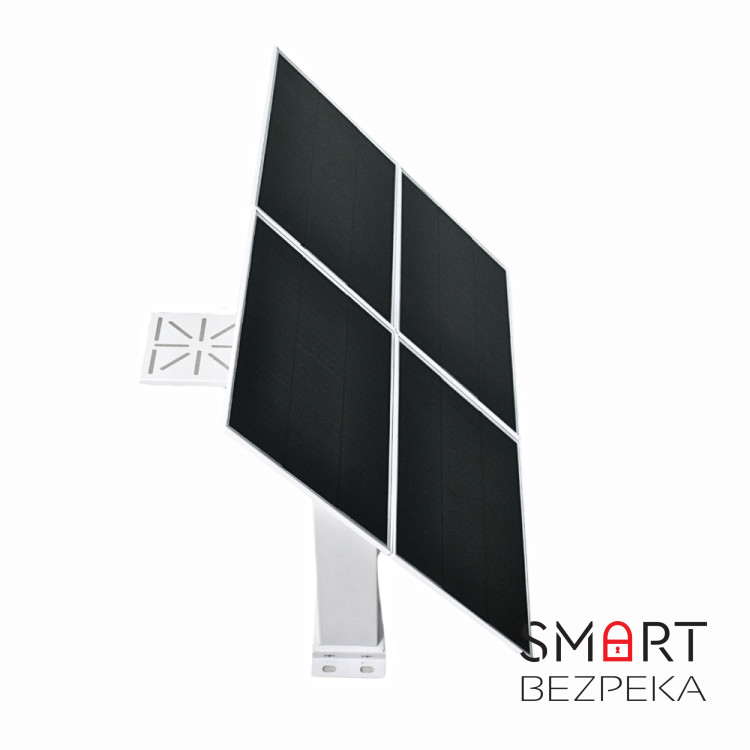 Автономне джерело живлення Full Energy SBBG-128 із сонячною панеллю і вбудованим акумулятором