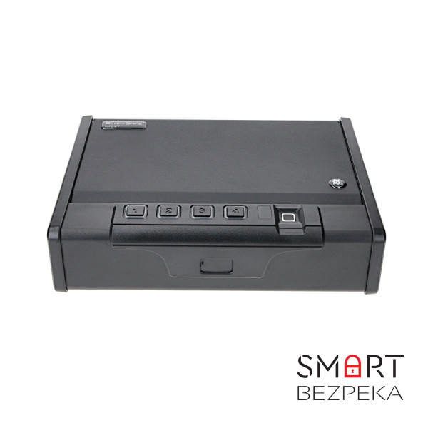 Сталевий інтелектуальний сейф StaffSafe SFP з біометрією
