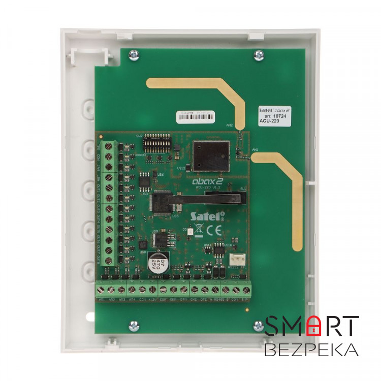 Контролер бездротової системи ABAX 2 Satel ACU-220