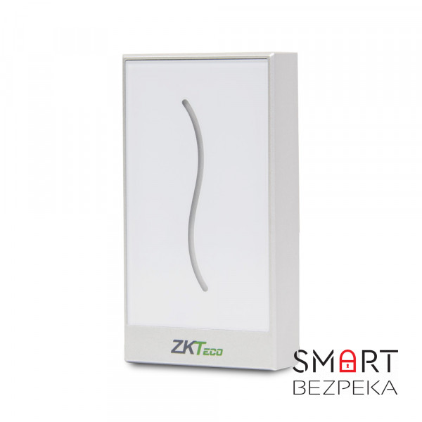 Зчитувач Mifare ZKTeco ProID10WM вологозахищений