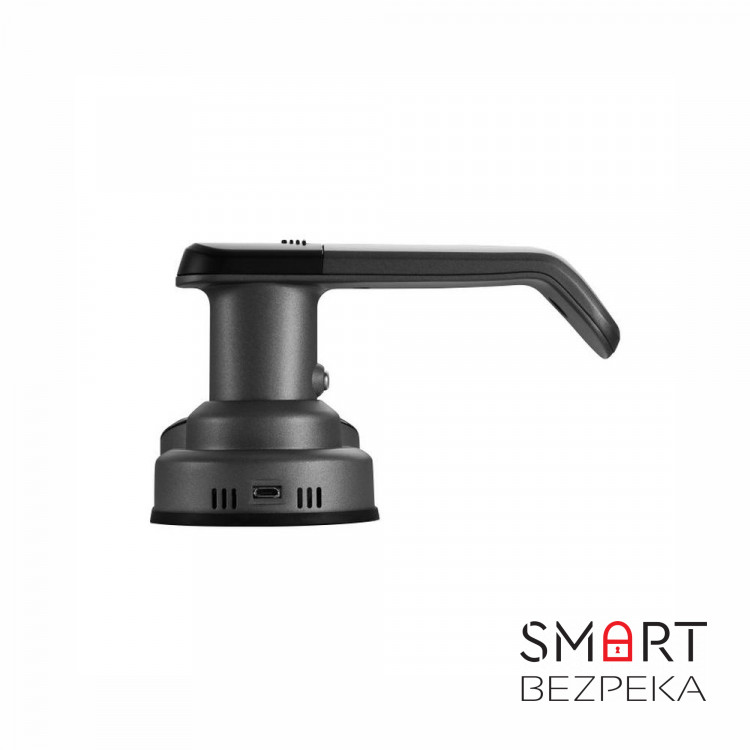Smart замок ZKTeco ML300 со сканером отпечатка пальца, кодовой клавиатурой и связью Bluetooth
