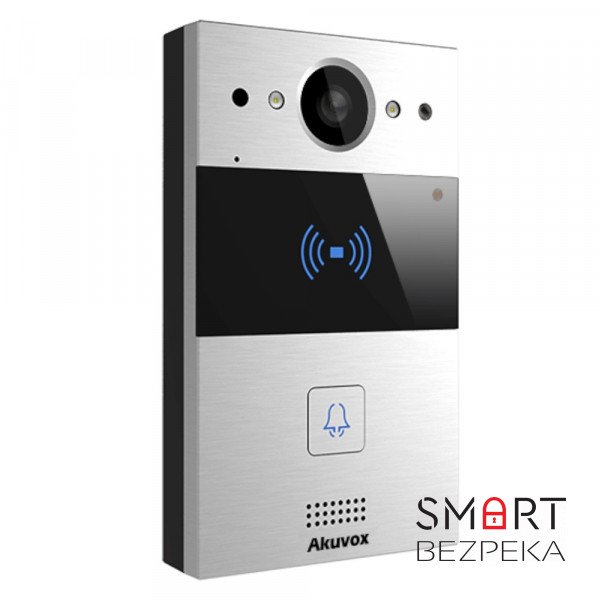 IP-панель виклику 2 Мп Akuvox R20A On-Wall