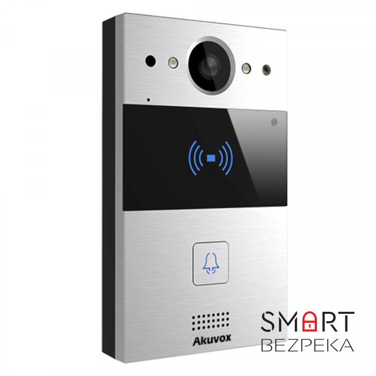 IP-панель виклику 2 Мп Akuvox R20A On-Wall