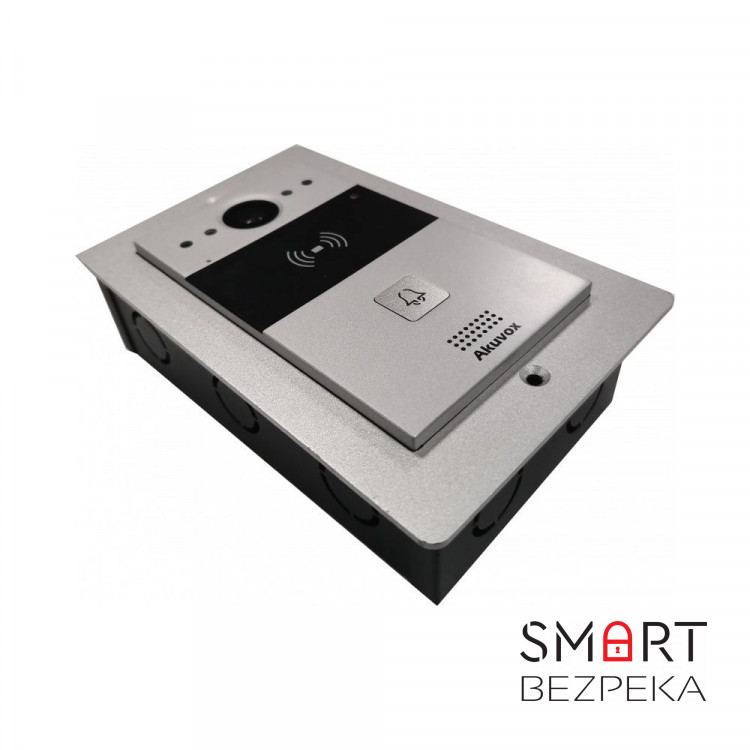 IP-вызывная панель 2 Мп Akuvox R20A On-Wall
