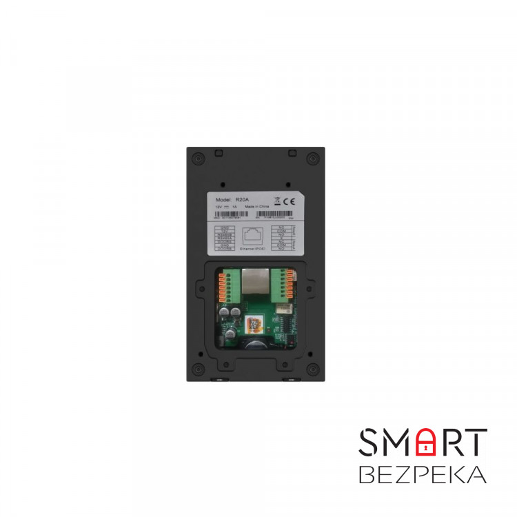 IP-вызывная панель 2 Мп Akuvox R20A On-Wall