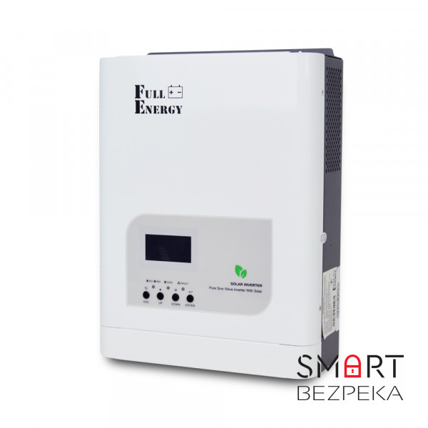 Однофазний інвертор Full Energy BBGI-1012Pro