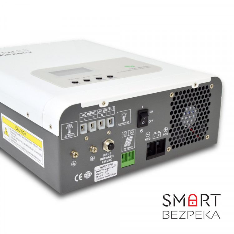 Однофазний інвертор Full Energy BBGI-1012Pro