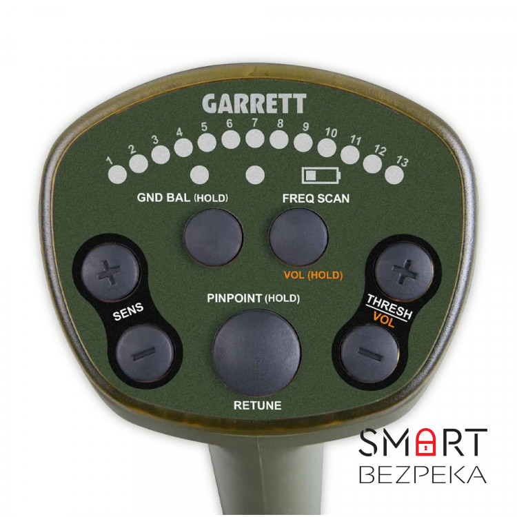 Металлодетектор Garrett RECON-PRO AML-750 PACK8 для разминирования