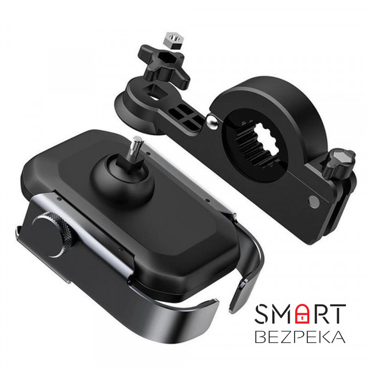 Універсальний тримач (холдер) для велосипеда, мотоцикла Baseus Armor SUKJA-01