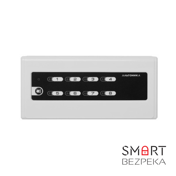 Приймач тривожної сигналізації RR-701RS