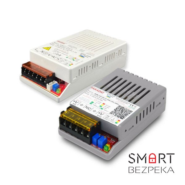 Комплект для швидкого заряджання LiFePO4 акумуляторів (FEG-128 і FEG-1218)