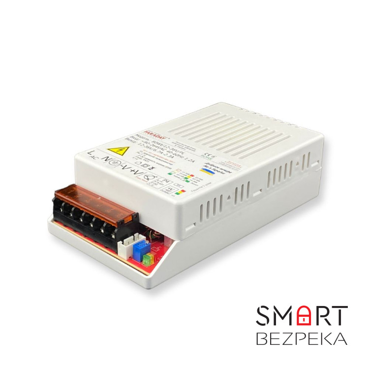 Комплект для швидкого заряджання LiFePO4 акумуляторів (FEG-128 і FEG-1218)