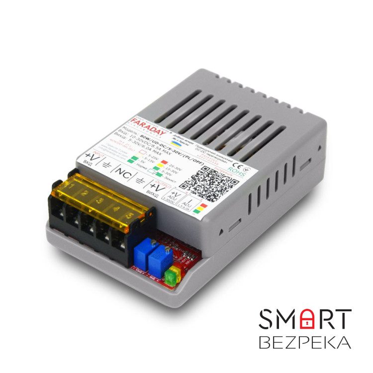 Комплект для быстрой зарядки LiFePO4 аккумуляторов (FEG-128 и FEG-1218) с функцией ББП