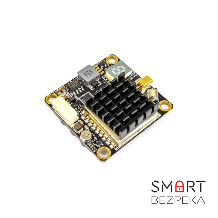 Відеопередавач AKK FX2 Dominator VTX 5.8G 2W