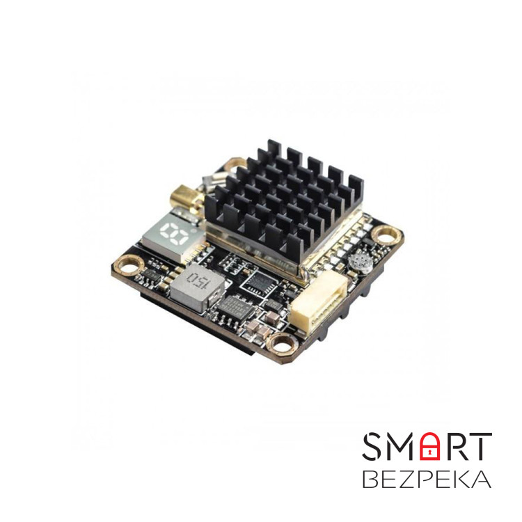 Видеопередатчик AKK FX2 Dominator VTX 5.8G 2W