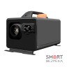 Автономный обогреватель LogicPower 12В/24В/220В 5 кВт дизельный