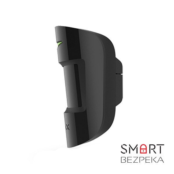 Бездротовий датчик руху Ajax MotionProtect black