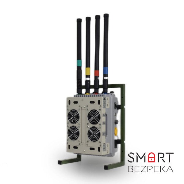 Устройство радиоэлектронной борьбы РЭБ «Амага 4.1»