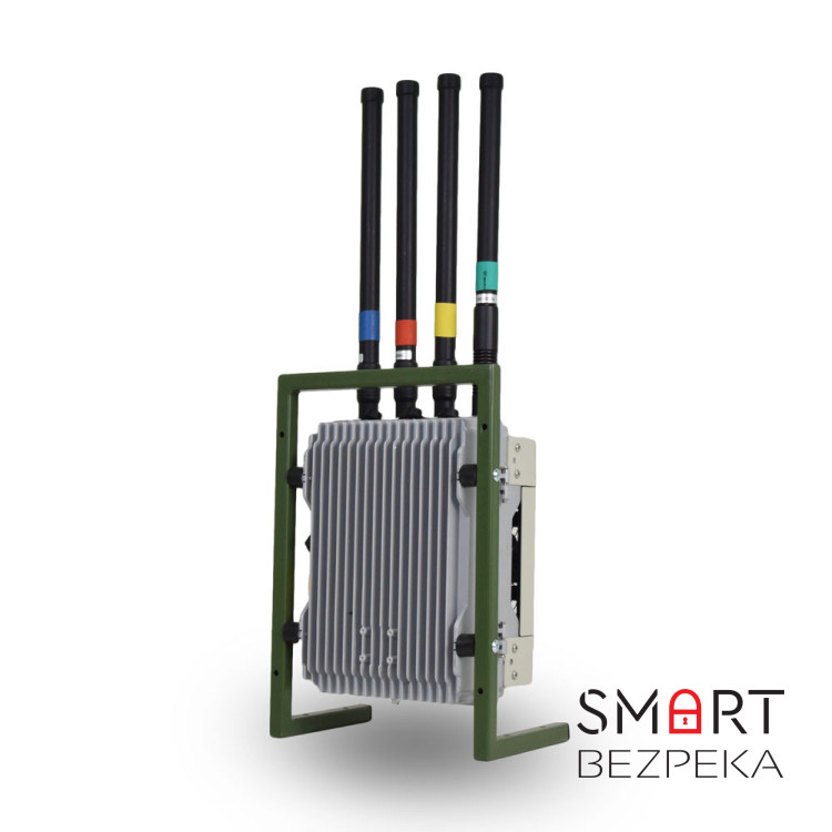 Пристрій радіоелектронної боротьби РЕБ «Амага 4.1» (720-1200)