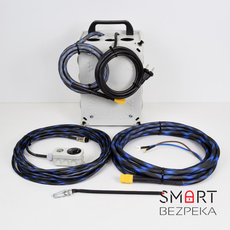 Пристрій радіоелектронної боротьби РЕБ «Амага 4.1» (720-1200)