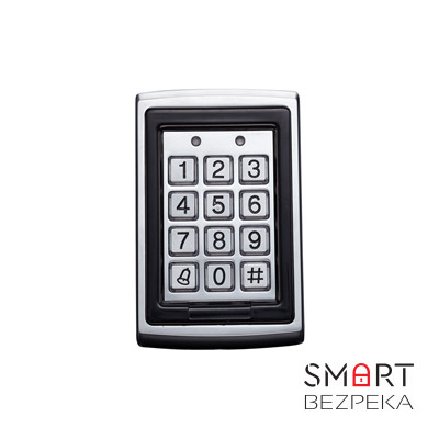 Кодовая клавиатура Yli Electronic YK-568L