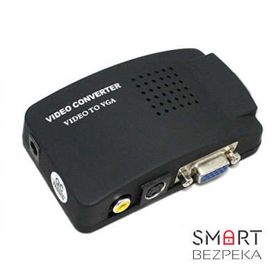 Конвертер видеосигнала ATIS AV-VGA