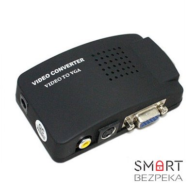 Конвертер відеосигналу ATIS AV-VGA