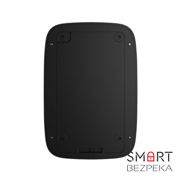 Бездротова сенсорна клавіатура Ajax Keypad black