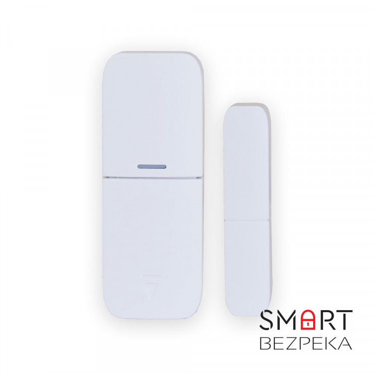 Комплект бездротової GSM і Wi-Fi сигналізації ATIS Kit GSM+WiFi 130T з підтримкою застосунку Tuya Smart