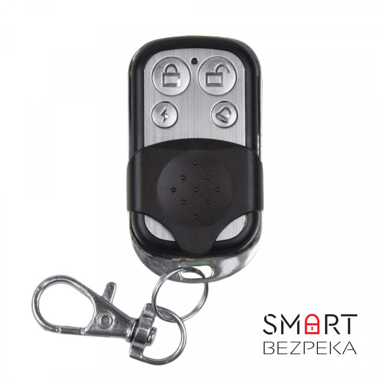 Комплект беспроводной GSM и Wi-Fi сигнализации ATIS Kit GSM+WiFi 130T с поддержкой приложения Tuya Smart