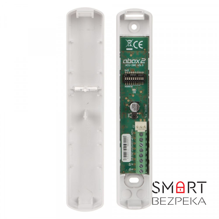 Контролер бездротової системи ABAX 2 Satel ACU-280