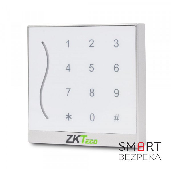 Зчитувач Mifare з клавіатурою ZKTeco ProID30WM вологозахищений