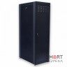 Шкаф серверный CMS 42U 610 х 1055 UA-MGSE42610MB усиленный для сетевого оборудования