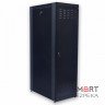 Шафа серверна CMS 42U 610 х 1055 UA-MGSE42610MB посилена для мережевого обладнання