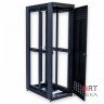 Шафа серверна CMS 42U 610 х 1055 UA-MGSE42610MB посилена для мережевого обладнання