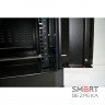 Шафа серверна CMS 42U 610 х 1055 UA-MGSE42610MB посилена для мережевого обладнання